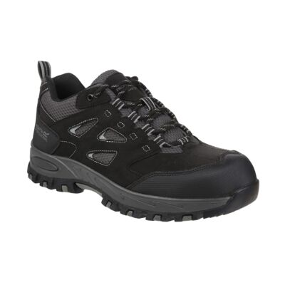 Regatta Safety Footwear Mudstone S1P Safety Trainers Thumbnail