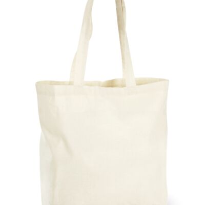 Westford Mill Recycled Cotton Maxi Tote Bag Thumbnail