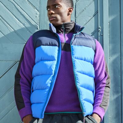 Regatta Vintage Puffer Bodywarmer Thumbnail