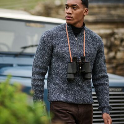 Regatta Solomon Zip Neck Pullover Thumbnail