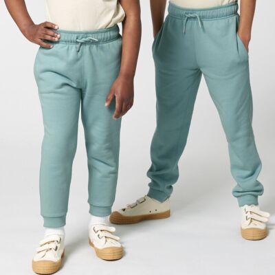 Kids Mini Mover 2.0 iconic jogger pants (STSK183) Thumbnail