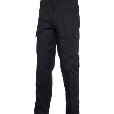 Cargo Trouser with Knee Pad Pockets Long Thumbnail