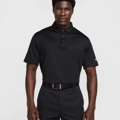 Nike Dri-FIT Tour solid polo Thumbnail