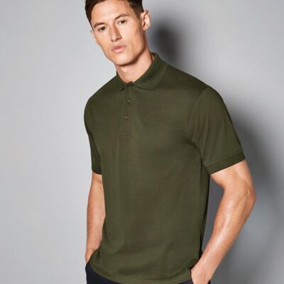 PIQUE POLO SHIRT SUPERWASH 60C Thumbnail