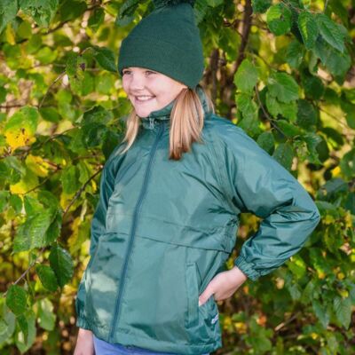 KIDS CORE MIRCOFLEECE JACKET Thumbnail