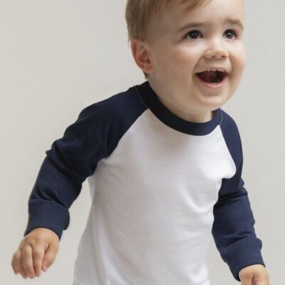 L/SLEEVE BASEBALL T SHIRT Thumbnail