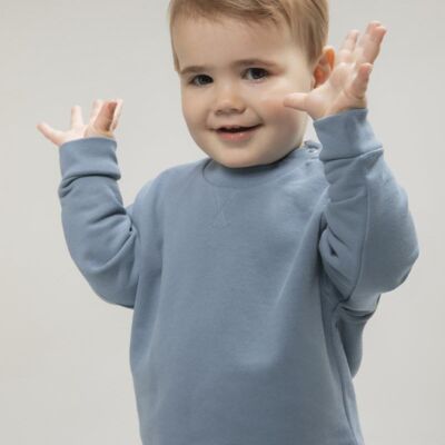 KIDS SUSTAINABLE SWEATSHIRT Thumbnail