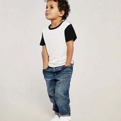 KIDS WHITE PANEL T Thumbnail