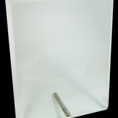 Jade Glass 4 x 6" Thumbnail