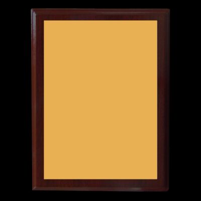 Walnut Plaque - Small Thumbnail