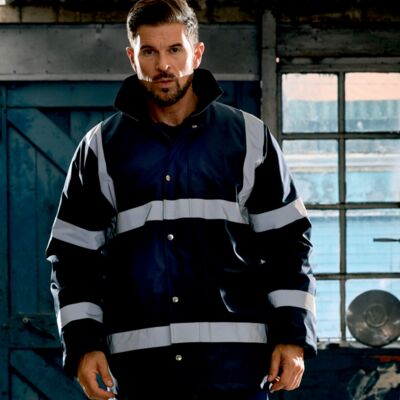 Security Jacket Thumbnail