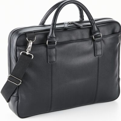 Quadra NuHide® Slimline Laptop Briefcase Thumbnail