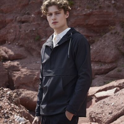 Pullover half-zip jacket Thumbnail