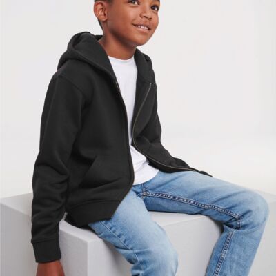 Kids Authentic Zip Hood Sweat Thumbnail