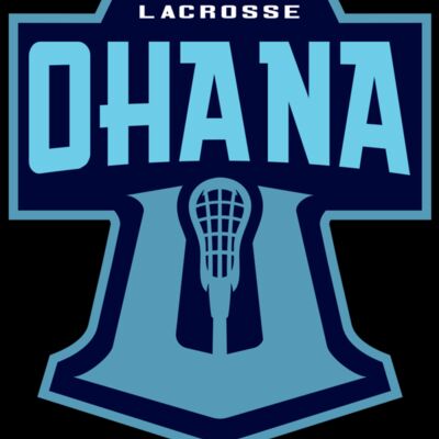 Ohana Lacrosse Logo Template Thumbnail