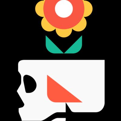 Elements Skulls logo template 26 Thumbnail