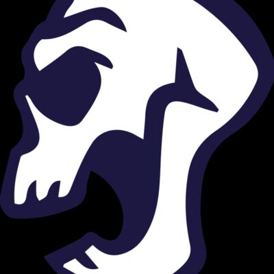 Elements Skulls logo template 40 Thumbnail