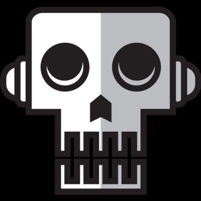 Elements Skulls logo template 68 Thumbnail