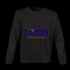 SF Clothing Unisex Drop Shoulder Slogan Top Thumbnail