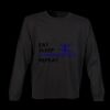 SF Clothing Unisex Drop Shoulder Slogan Top Thumbnail