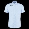 Kustom Kit Premium Short Sleeve Classic Fit Non-Iron Shirt Thumbnail