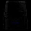 Premier Zip Pocket Waist Apron Thumbnail