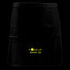 Premier Zip Pocket Waist Apron Thumbnail